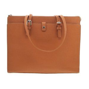 Classic Samsonite Toploader Satchel, Briefcase, Laptop Case - Multi-Functional